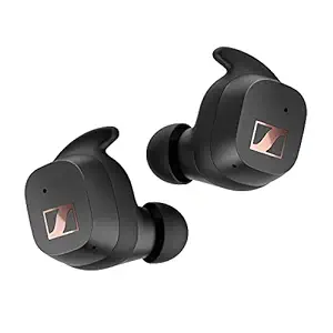 Best sound: Sennheiser Sport True Wireless(working out earbuds)